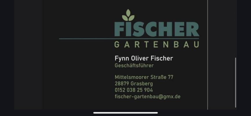 Fischer Gartenbau