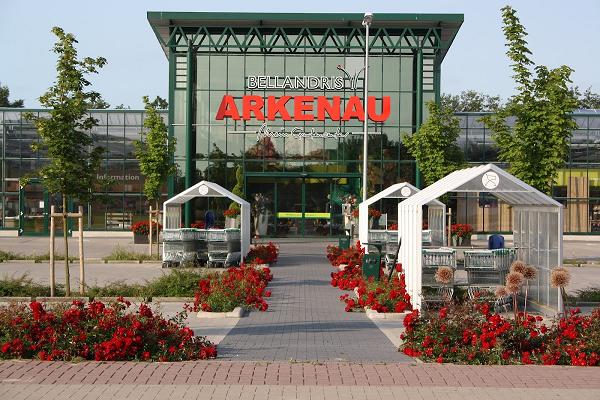 Arkenau Gartencenter GmbH