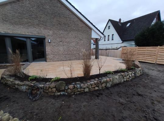 IBBEKEN Garten und Landschaft