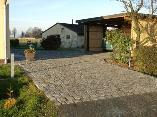Garten und Landschaftsbau Hasselmann