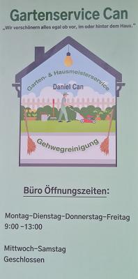 Gartenservice Can