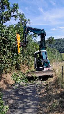 Landschaftspflege Balle-Birkhof