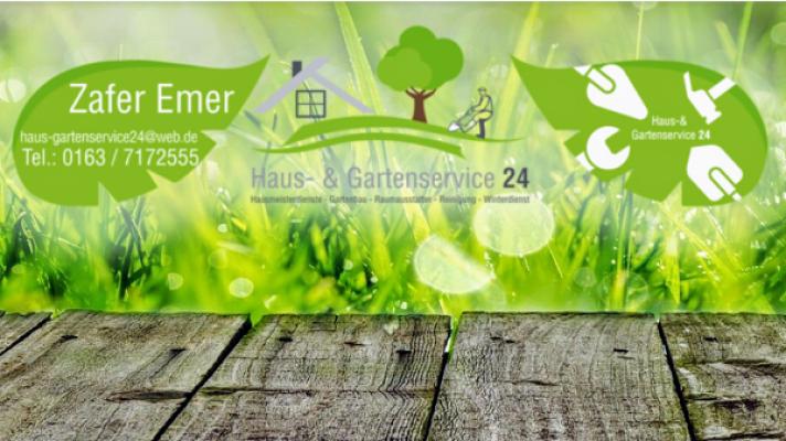 Haus- & Gartenservice 24