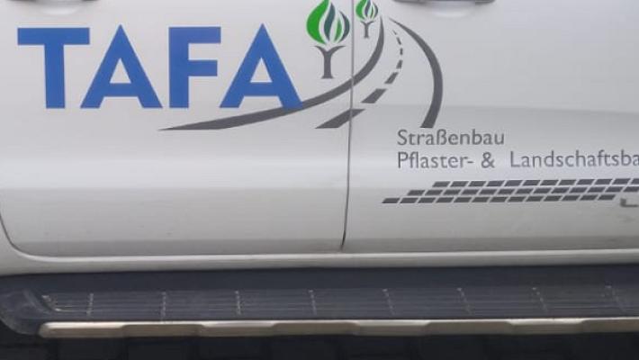 Tafa Straßenbau Pflaster & Landschaftsbau