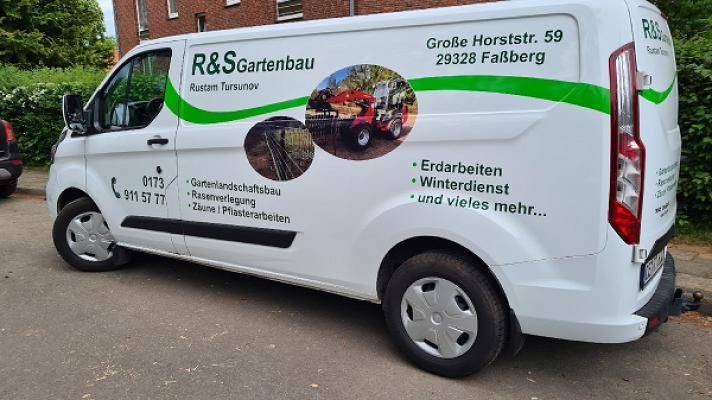 R&S Gartenbau Rustam Tursunov