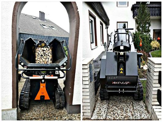 Gartenwulf Baumpflege