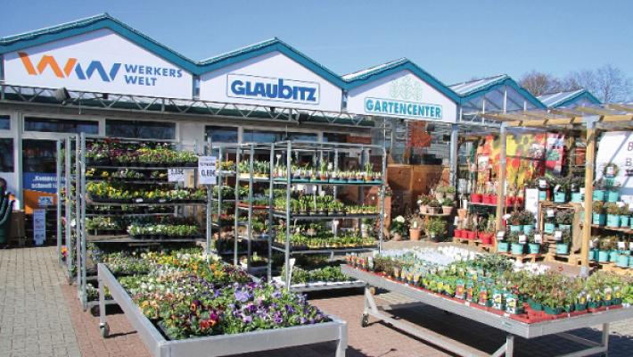 Fachhaus Glaubitz GmbH & Co. KG Werkers Welt + Gartencenter