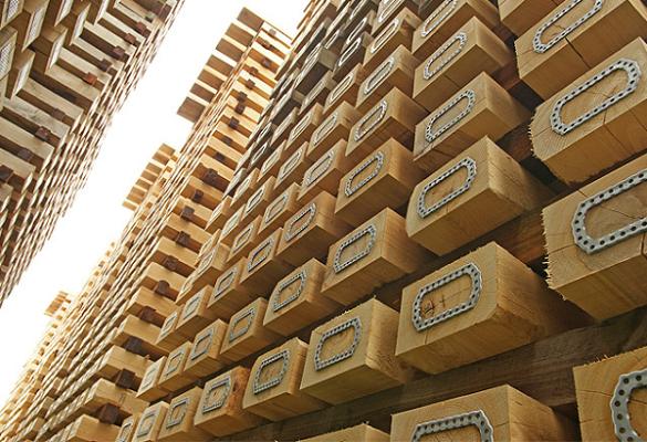 Imprägnierwerk Marmetschke Holzmasten, Holz- & Weichenschwellen - Groß Oesingen