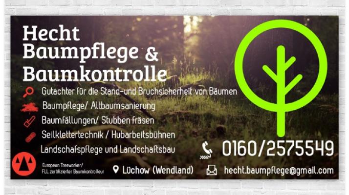 Hecht Baumpflege & Baumkontrolle