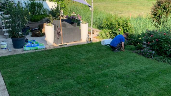 Miroci Garten und Landschaftsbau