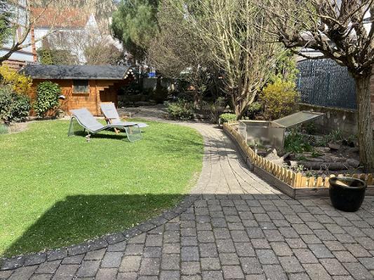 Torsten Becker Haus, Hof & Gartenservice