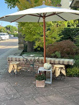 Iris Diehl | Blumen, Garten & Café