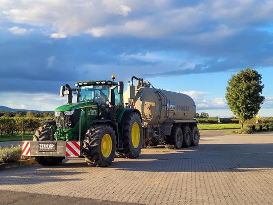 Lohnunternehmen Zein