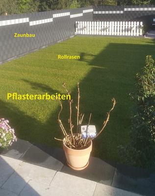 Michael Jurganov Garten und Landschaftsbau + Baumaschinen Vermietung