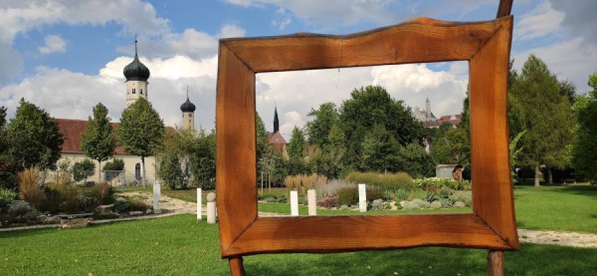 Blühendes Neresheim