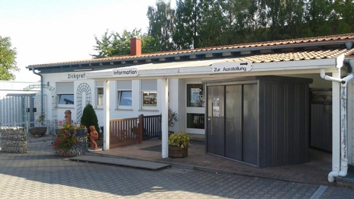 Zickgraf Holz- und Gartenbedarf