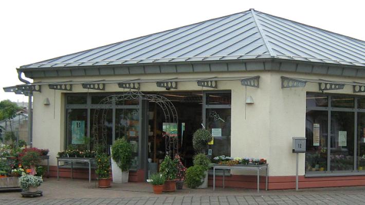 Kircher Blumenpavillon