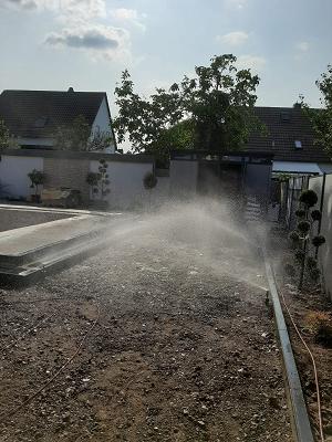 Capan Bewässerungsbau