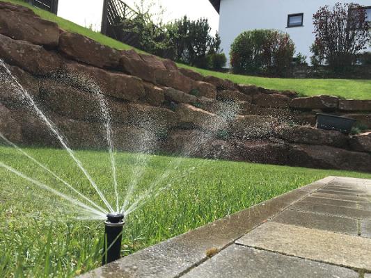 Capan Sehmus Bewässerungstechnik in Marnheim