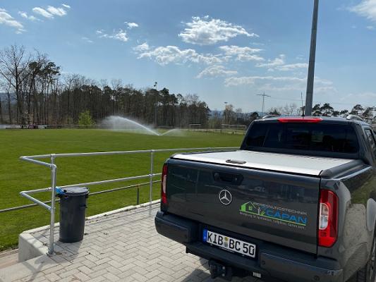 Beregnung Capan GmbH in Marnheim