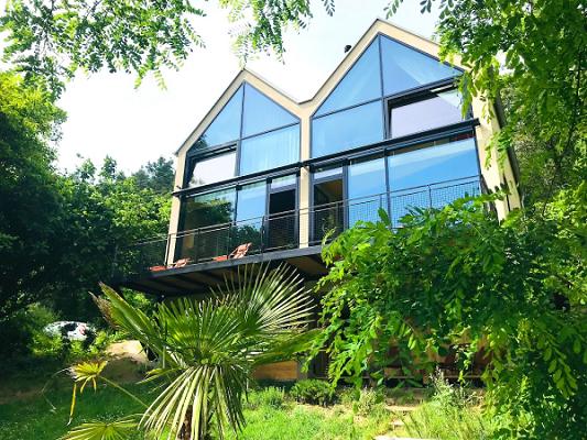 Burgstrasse Apartments mit Sauna und Garten