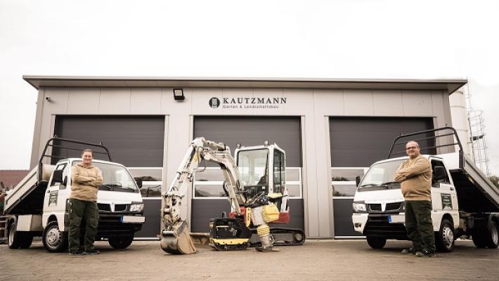 Garten- und Landschaftsbau Kautzmann