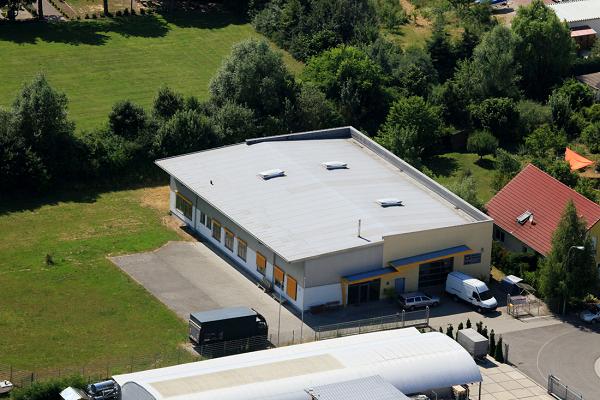 Fuchs GmbH · Stadtgestaltung