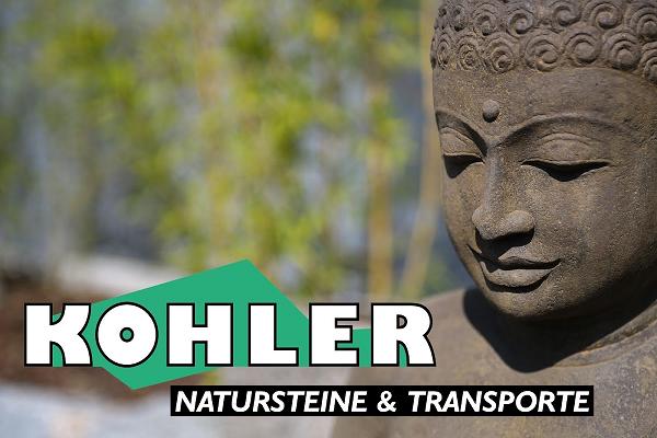 Natursteine und Transporte Kohler
