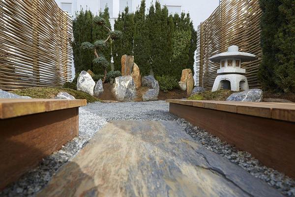 Shizen Gartenplanung