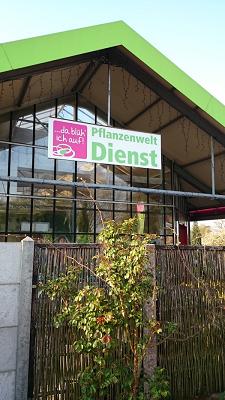 Pflanzenwelt Dienst - Gartencenter
