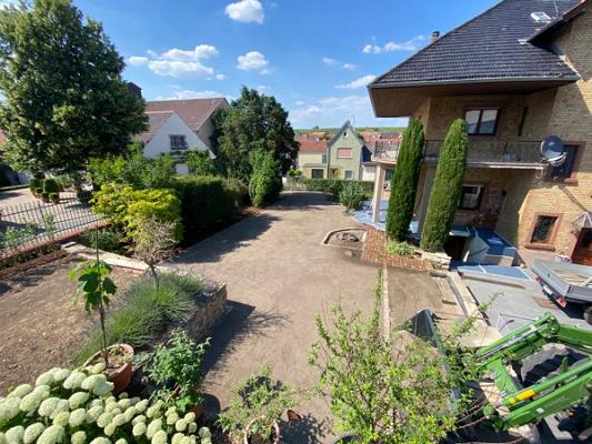 Ergin's bau Garten- und Landschaftsbau