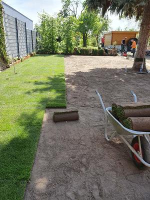 Gorenz Garten und Landschaftsbau , Gebäudereinigung
