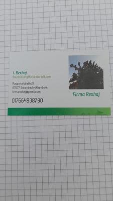 Rexhaj