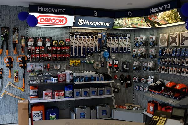 EJSNER Forst- und Gartengeräte Husqvarna Kaiserslautern