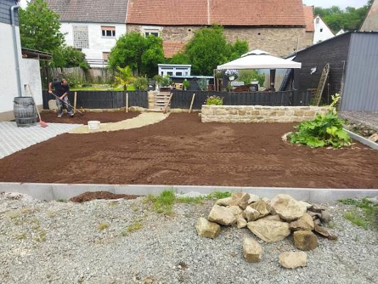 S.Zapp Baggerbetrieb Garten & Landschaftsbau