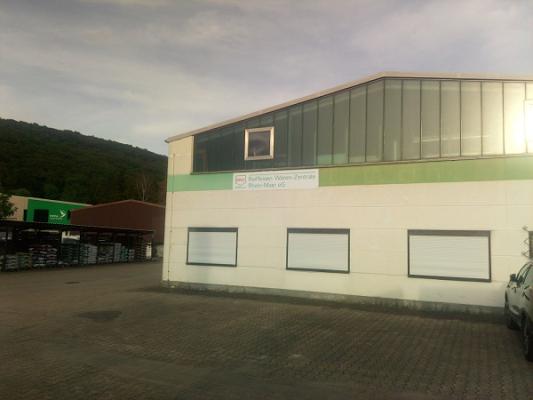 RWZ-Agrarzentrum Rockenhausen