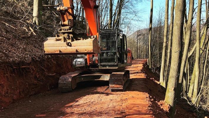 Bagger und Abbruchservice Seibel