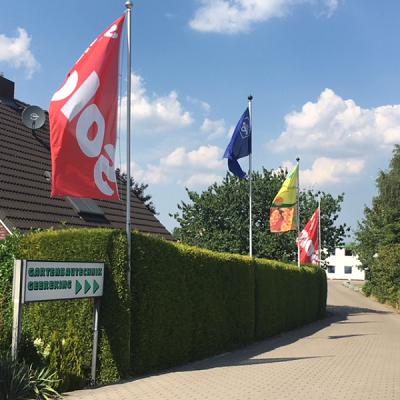 Gartenbautechnik Geereking - für Profi- und Hobbygärtner