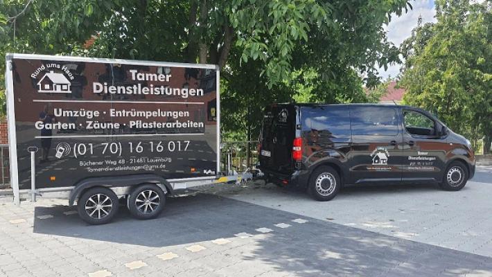 Tamer Dienstleistungen