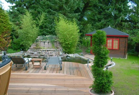 Stefan Behns in Glinde/Hamburg Garten und Landschaftsbau,Balkonsanierung,Torbau,Kernbohrungen