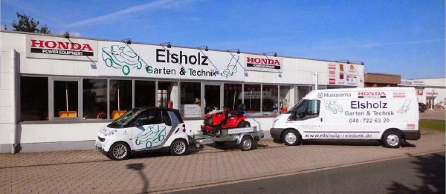 Elsholz Garten & Technik