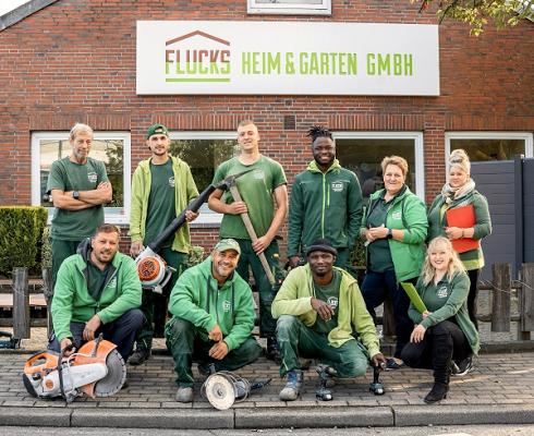 Flucks Heim & Garten GmbH