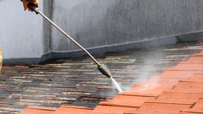 Glorius Gartenpflege, Außenreinigung, Dachreinigung und Zaunmontage