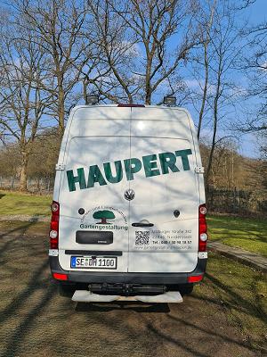 Gartengestaltung Dirk Haupert