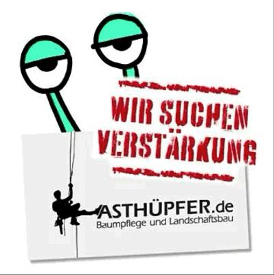 Asthüpfer Baumpflege und Landschaftsbau Sven Schilling