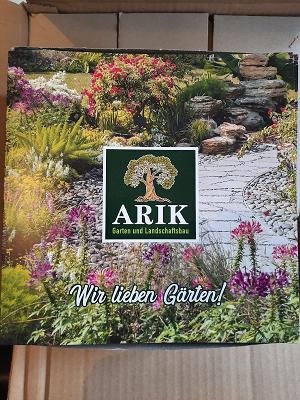 Arik Garten und Landschaftspflege
