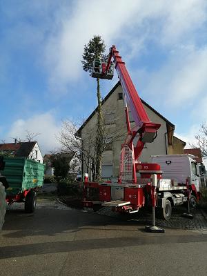 Garten- & Forstservice Schlipf
