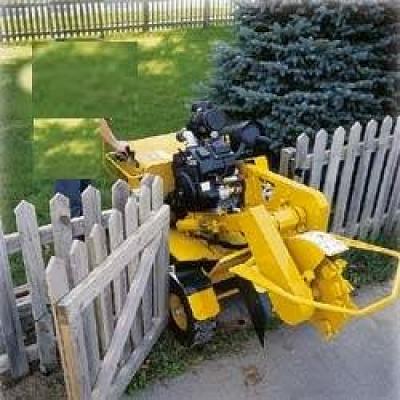 Stubben - Ex DER Profi für Baumstumpf - Entfernung