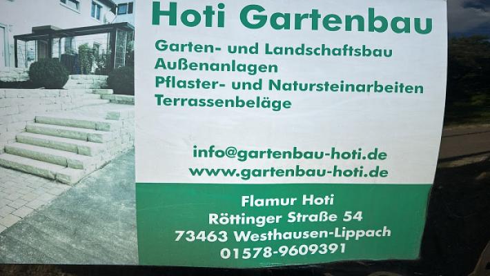Hoti Gartenbau