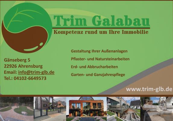 Trim Galabau GmbH | Gartenbau Ahrensburg